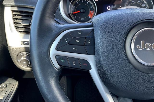Used 2015 Jeep Cherokee For Sale in Olive Branch, MS