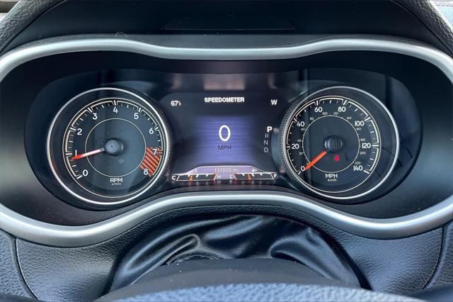 Used 2015 Jeep Cherokee For Sale in Olive Branch, MS