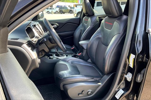 Used 2015 Jeep Cherokee For Sale in Olive Branch, MS