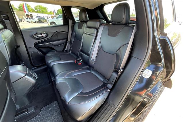 Used 2015 Jeep Cherokee For Sale in Olive Branch, MS
