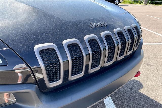 Used 2015 Jeep Cherokee For Sale in Olive Branch, MS
