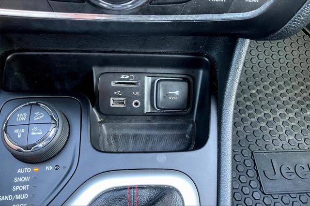 Used 2015 Jeep Cherokee For Sale in Olive Branch, MS