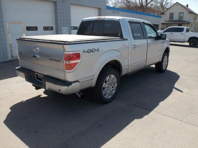 2013 Ford F-150 Platinum