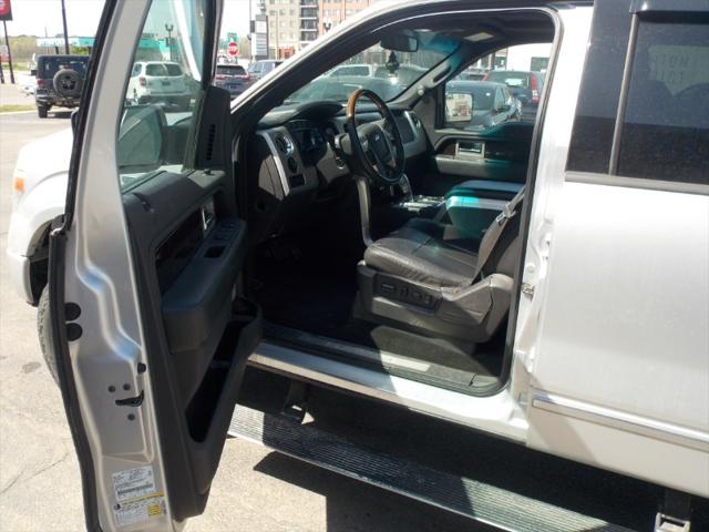 2013 Ford F-150 Platinum