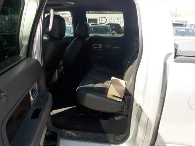 2013 Ford F-150 Platinum