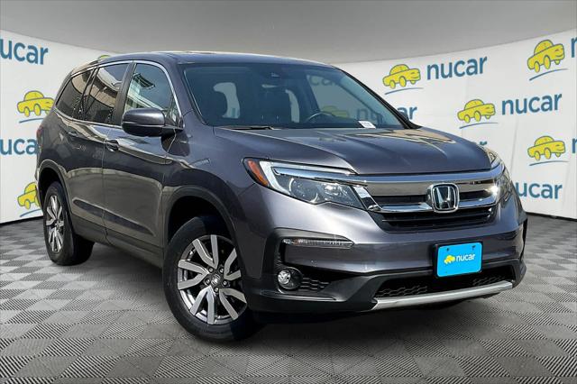2022 Honda Pilot AWD EX-L for sale in Norwood, MA