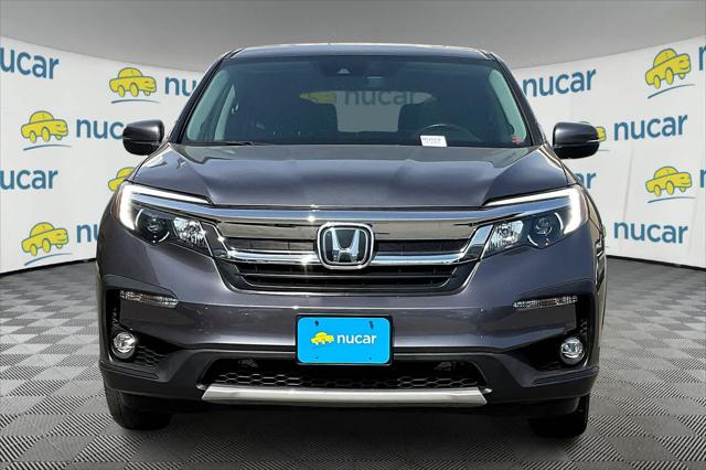 2022 Honda Pilot AWD EX-L