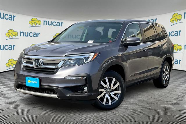 2022 Honda Pilot AWD EX-L