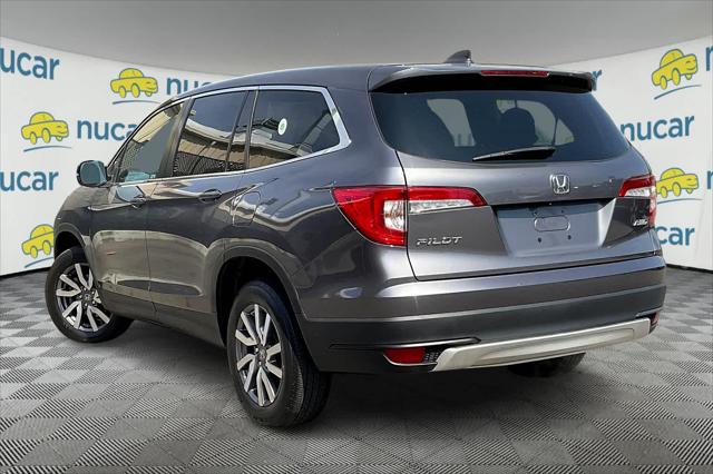 2022 Honda Pilot AWD EX-L