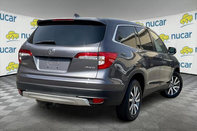2022 Honda Pilot AWD EX-L
