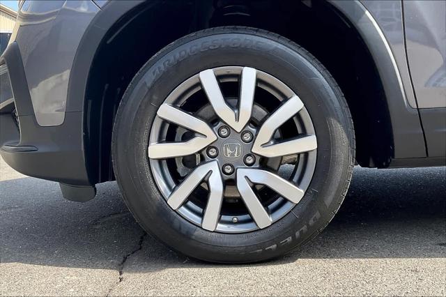 2022 Honda Pilot AWD EX-L