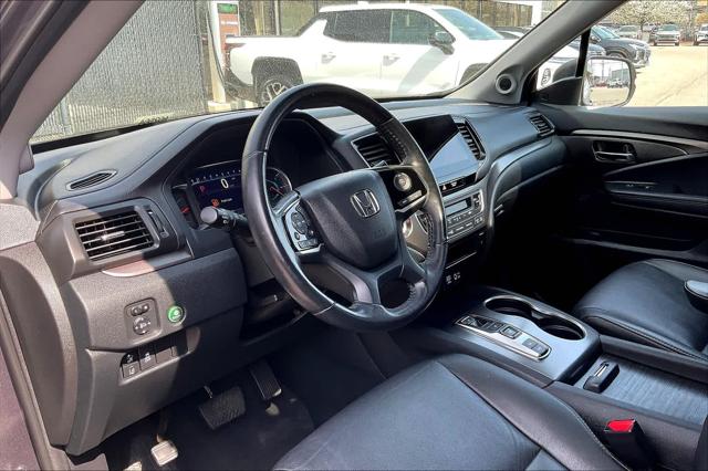 2022 Honda Pilot AWD EX-L