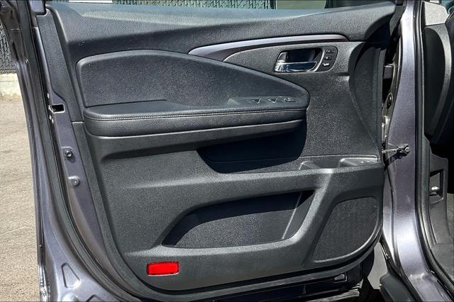 2022 Honda Pilot AWD EX-L
