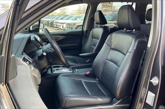 2022 Honda Pilot AWD EX-L