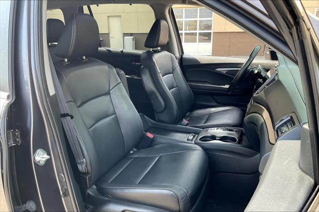 2022 Honda Pilot AWD EX-L