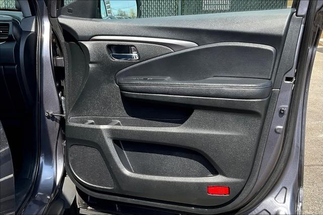 2022 Honda Pilot AWD EX-L