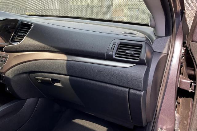 2022 Honda Pilot AWD EX-L