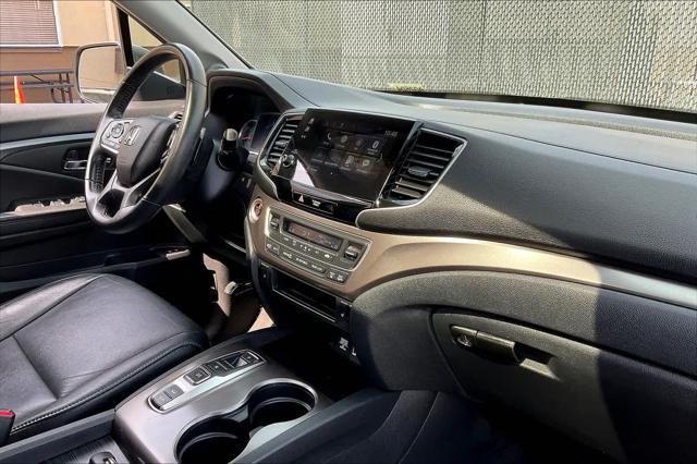2022 Honda Pilot AWD EX-L