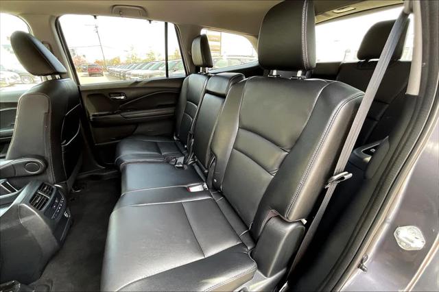 2022 Honda Pilot AWD EX-L