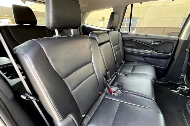 2022 Honda Pilot AWD EX-L