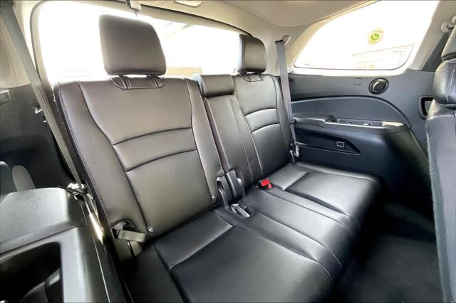 2022 Honda Pilot AWD EX-L