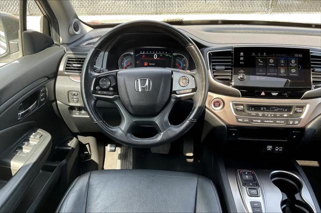 2022 Honda Pilot AWD EX-L