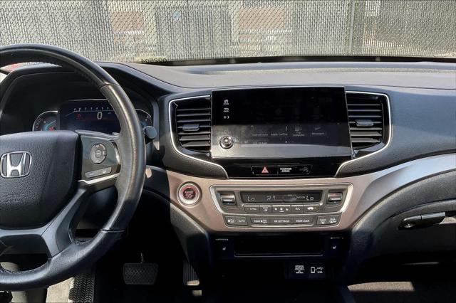 2022 Honda Pilot AWD EX-L