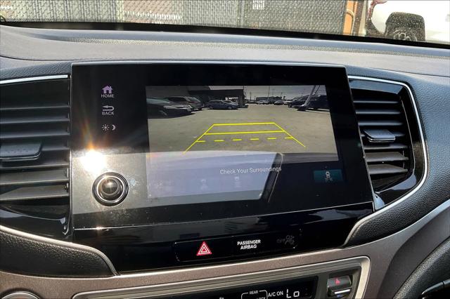 2022 Honda Pilot AWD EX-L