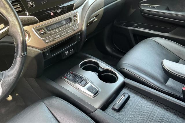 2022 Honda Pilot AWD EX-L