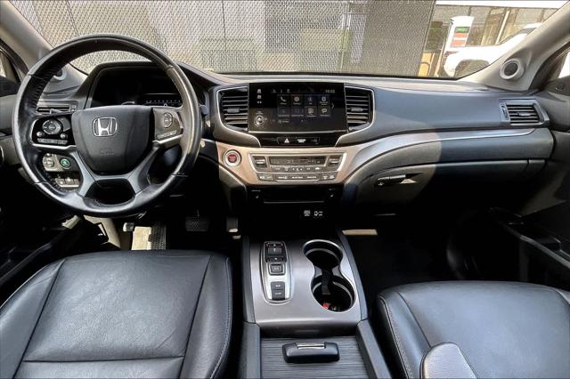 2022 Honda Pilot AWD EX-L