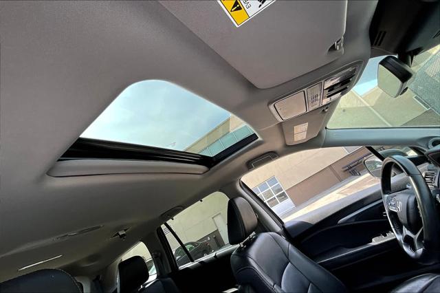 2022 Honda Pilot AWD EX-L