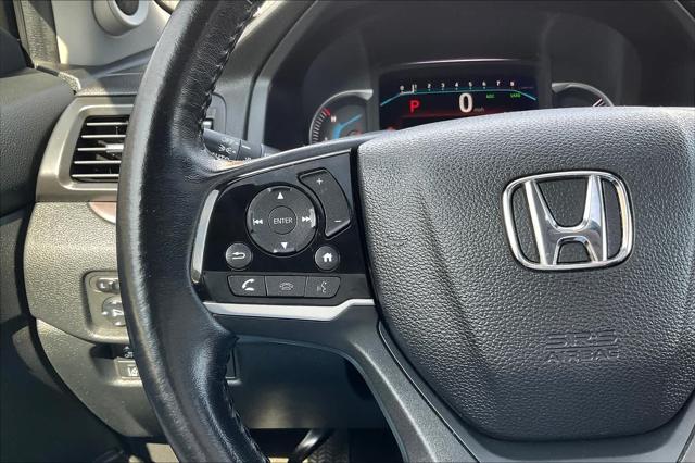 2022 Honda Pilot AWD EX-L
