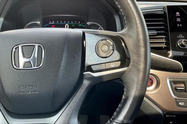 2022 Honda Pilot AWD EX-L