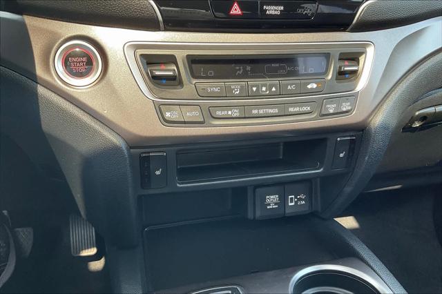 2022 Honda Pilot AWD EX-L