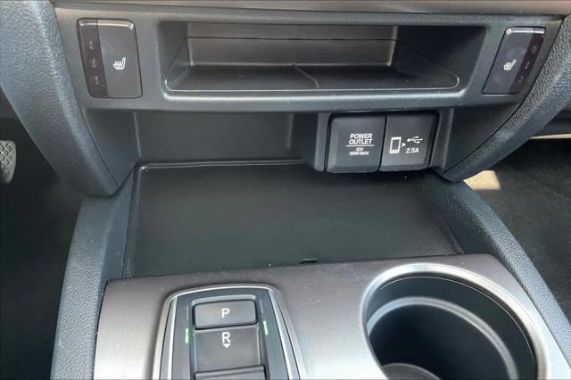 2022 Honda Pilot AWD EX-L