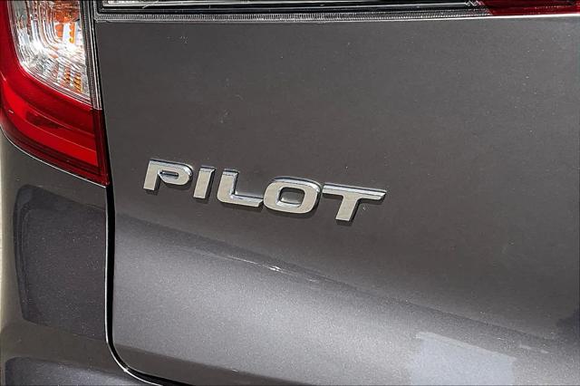 2022 Honda Pilot AWD EX-L