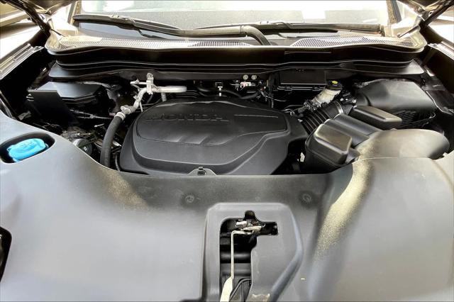 2022 Honda Pilot AWD EX-L