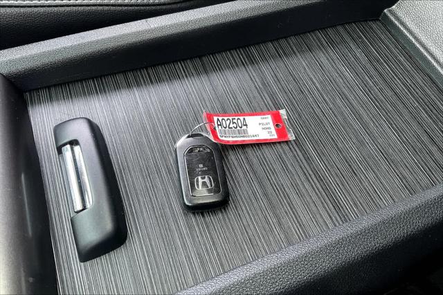 2022 Honda Pilot AWD EX-L