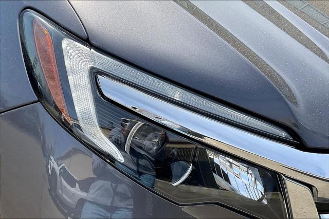 2022 Honda Pilot AWD EX-L