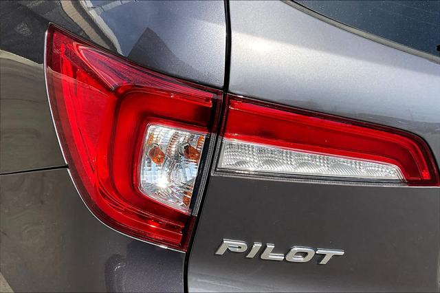 2022 Honda Pilot AWD EX-L