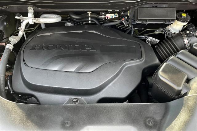 2022 Honda Pilot AWD EX-L
