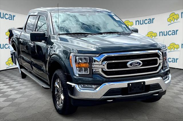 2021 Ford F-150 XLT for sale in Norwood, MA