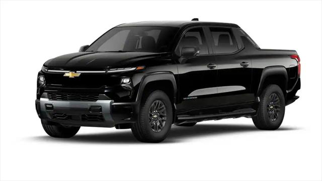 2025 Chevrolet Silverado EV LT