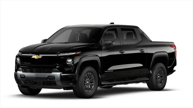 2025 Chevrolet Silverado EV LT