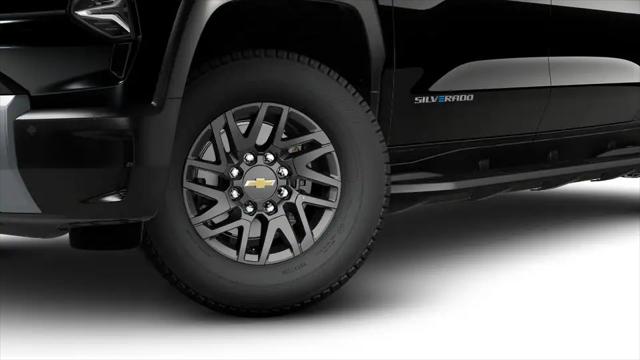 2025 Chevrolet Silverado EV LT