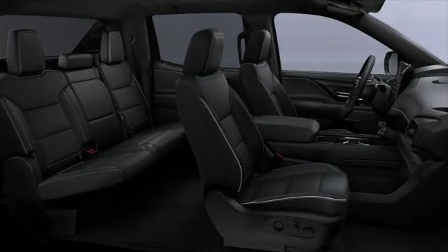 2025 Chevrolet Silverado EV LT