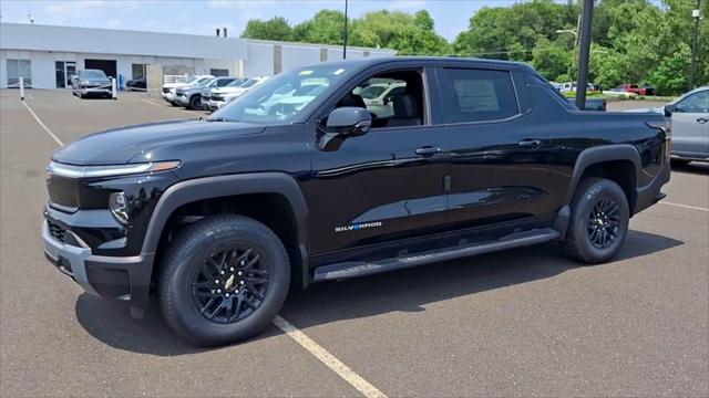 2025 Chevrolet Silverado EV LT