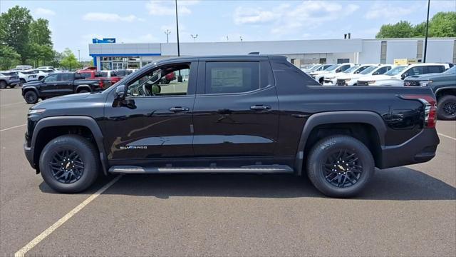 2025 Chevrolet Silverado EV LT