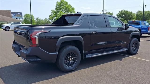 2025 Chevrolet Silverado EV LT