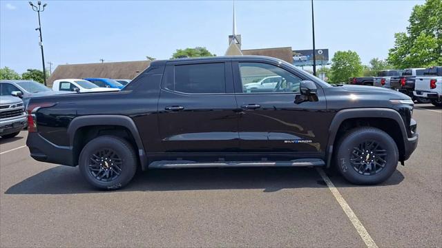 2025 Chevrolet Silverado EV LT